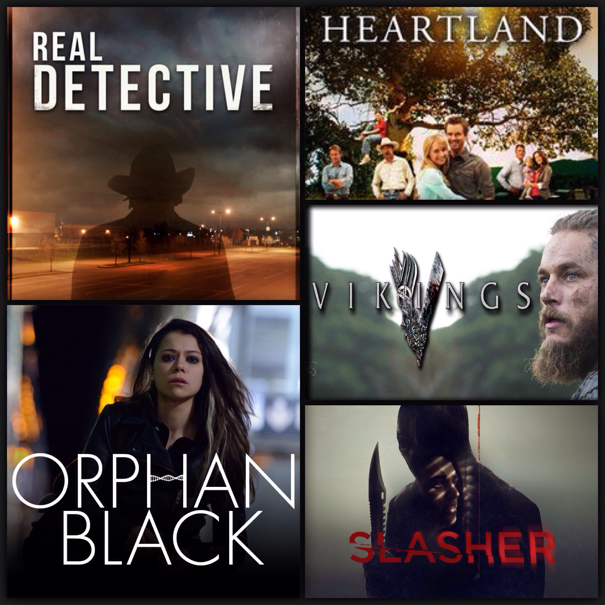 5 series canadienses que tenés que ver en Netflix - Moskita Muerta