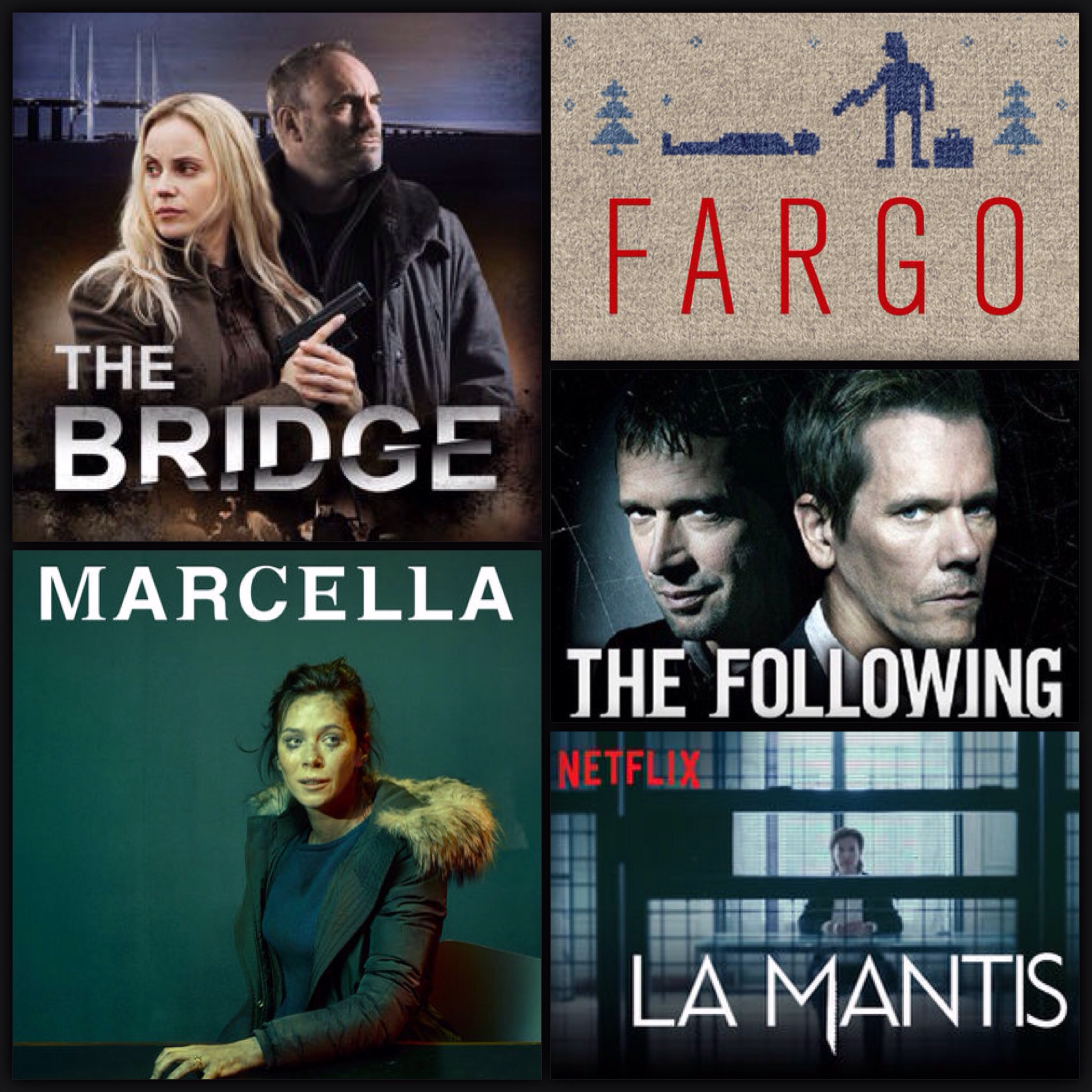 5 series sobre crímenes que tenes que ver en Netflix - Moskita Muerta