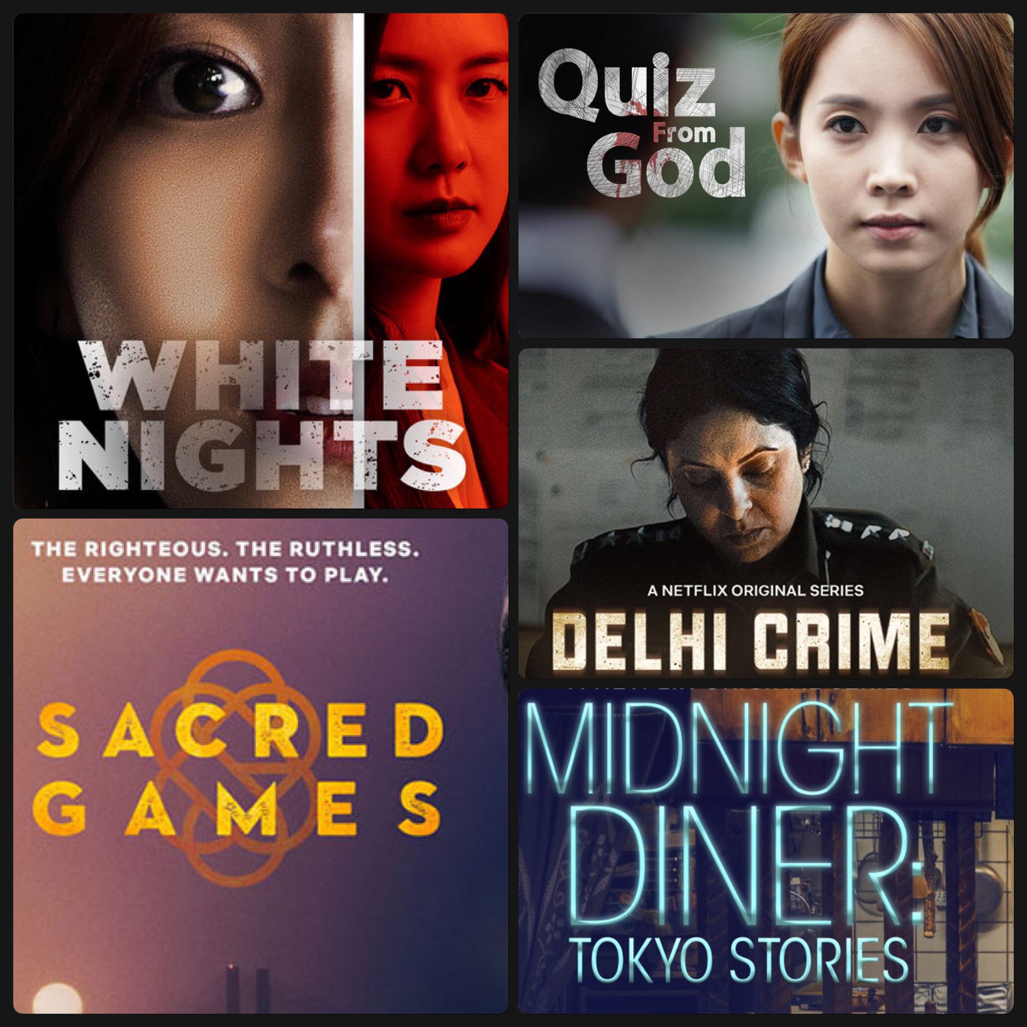 5 series asiáticas que tenés que ver en Netflix - Moskita Muerta