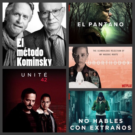 5 series cortas de Netflix ideales para ver en un fin de semana ...