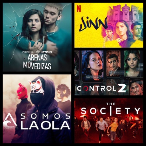 5 series sobre estudiantes que no podés dejar de ver en Netflix ...