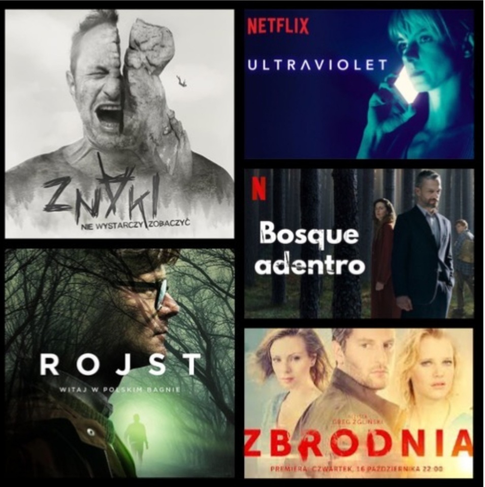 5 series polacas que tenés que ver en Netflix - Moskita Muerta