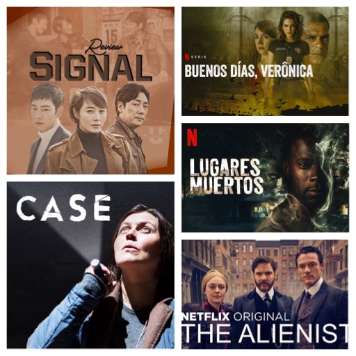 5 series escondidas de suspenso que tenés que ver en Netflix - Moskita ...