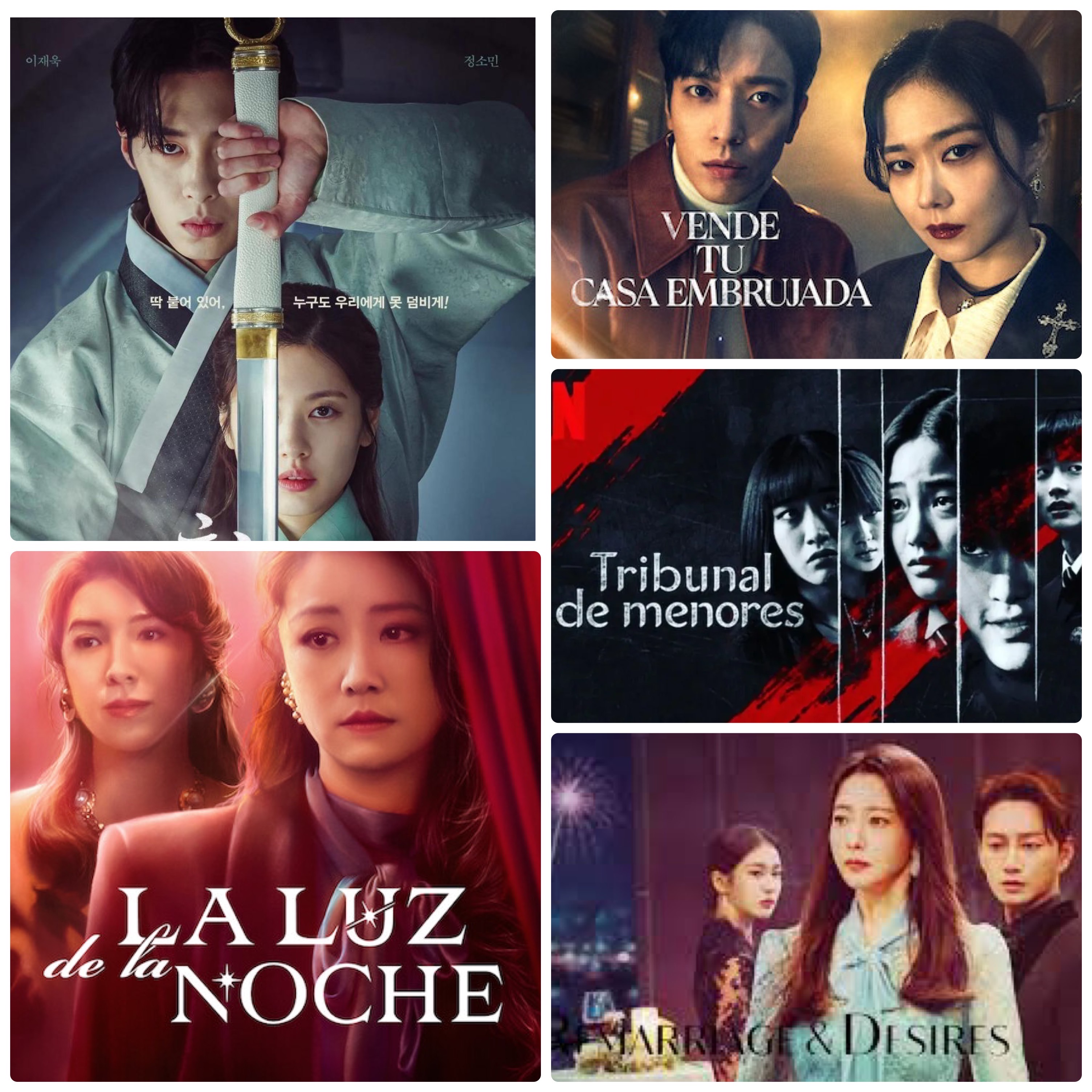 5 series asiáticas que tenés que ver en Netflix - Moskita Muerta