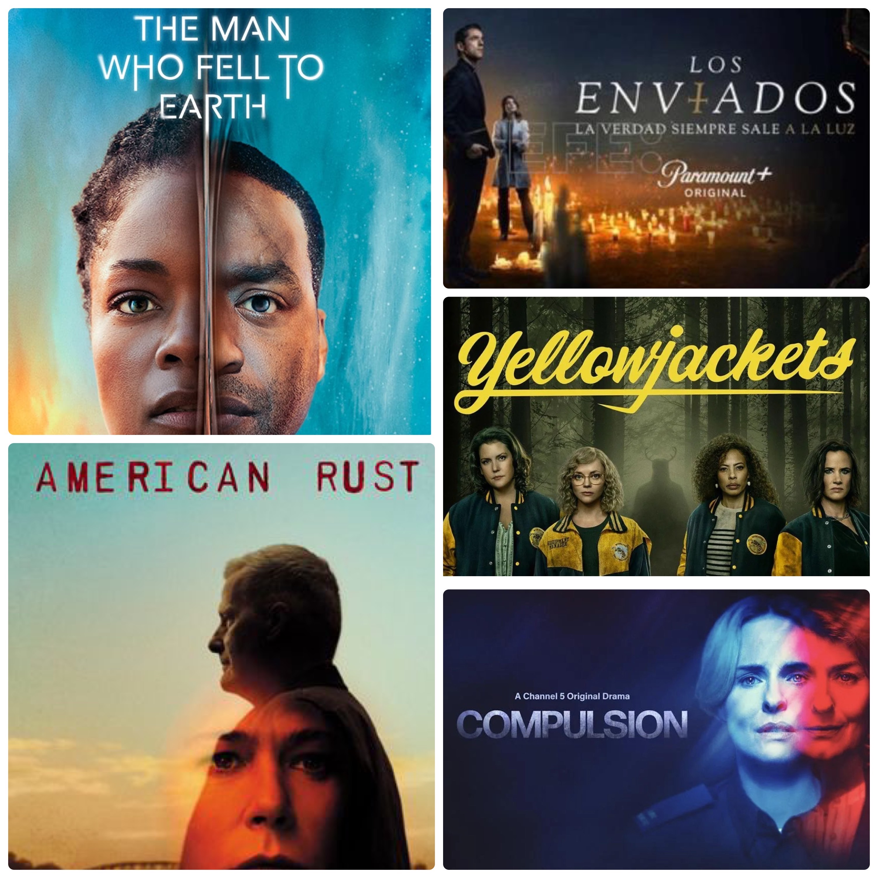 5 series cortas de Paramount+ que tenés que ver - Moskita Muerta