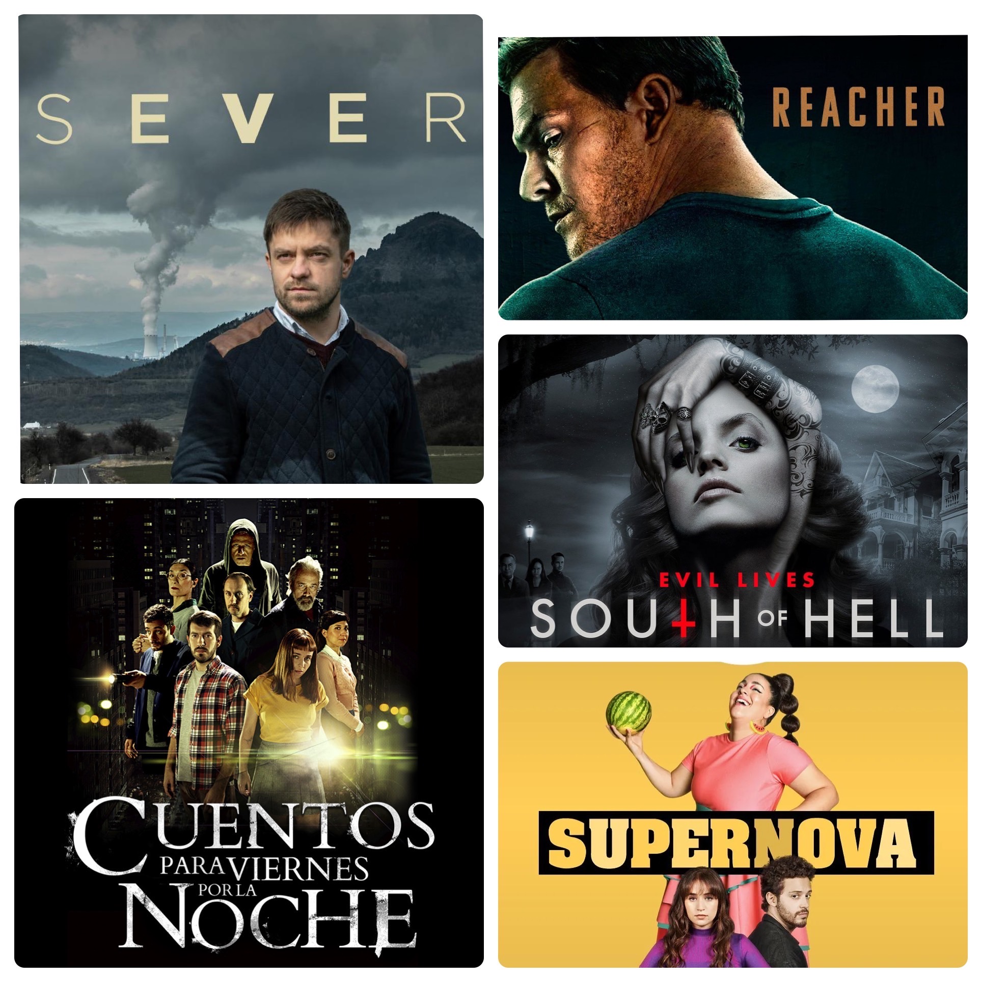5 series cortas para ver en Amazon Prime Video - Moskita Muerta