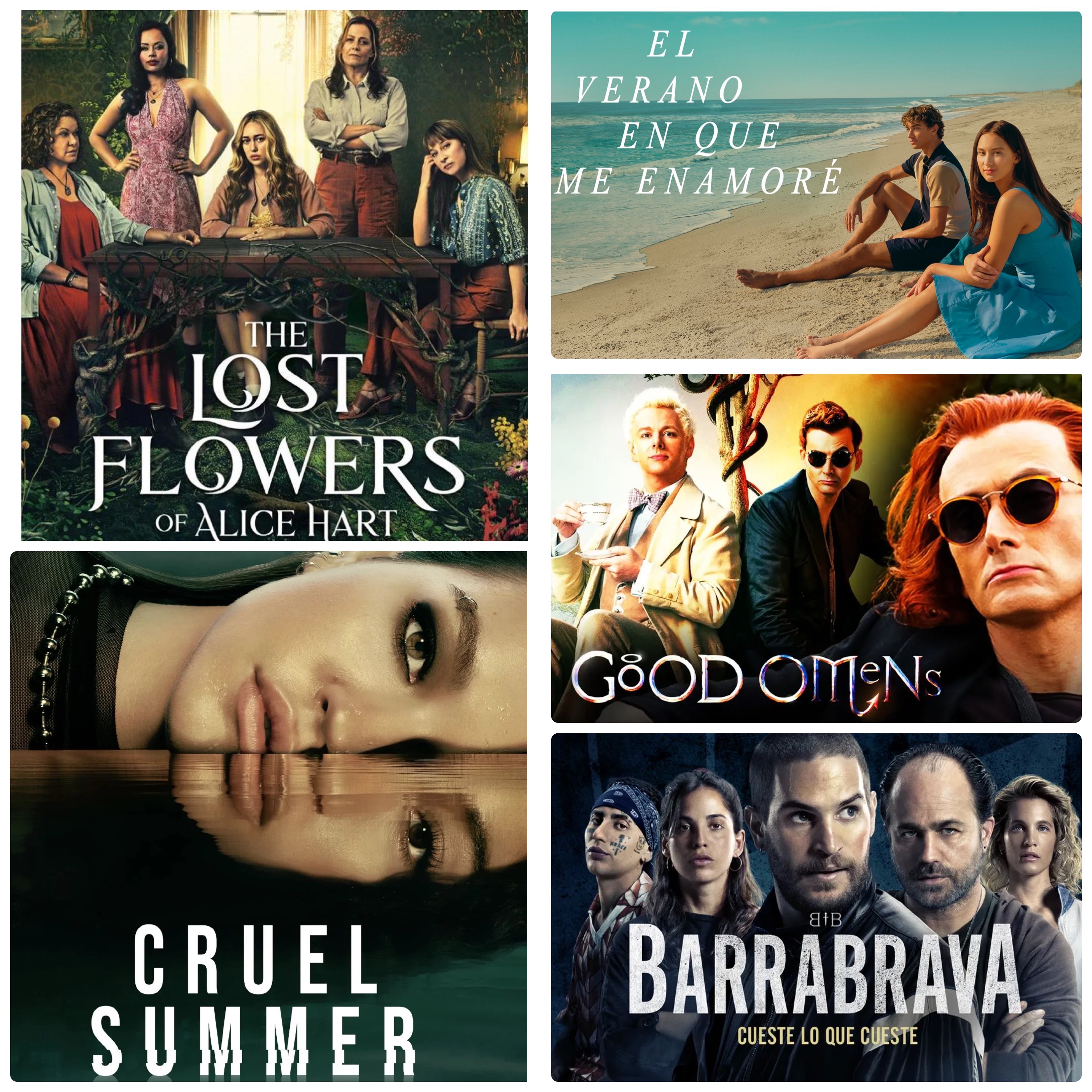 5 series que tenés que ver en Amazon Prime Video - Moskita Muerta