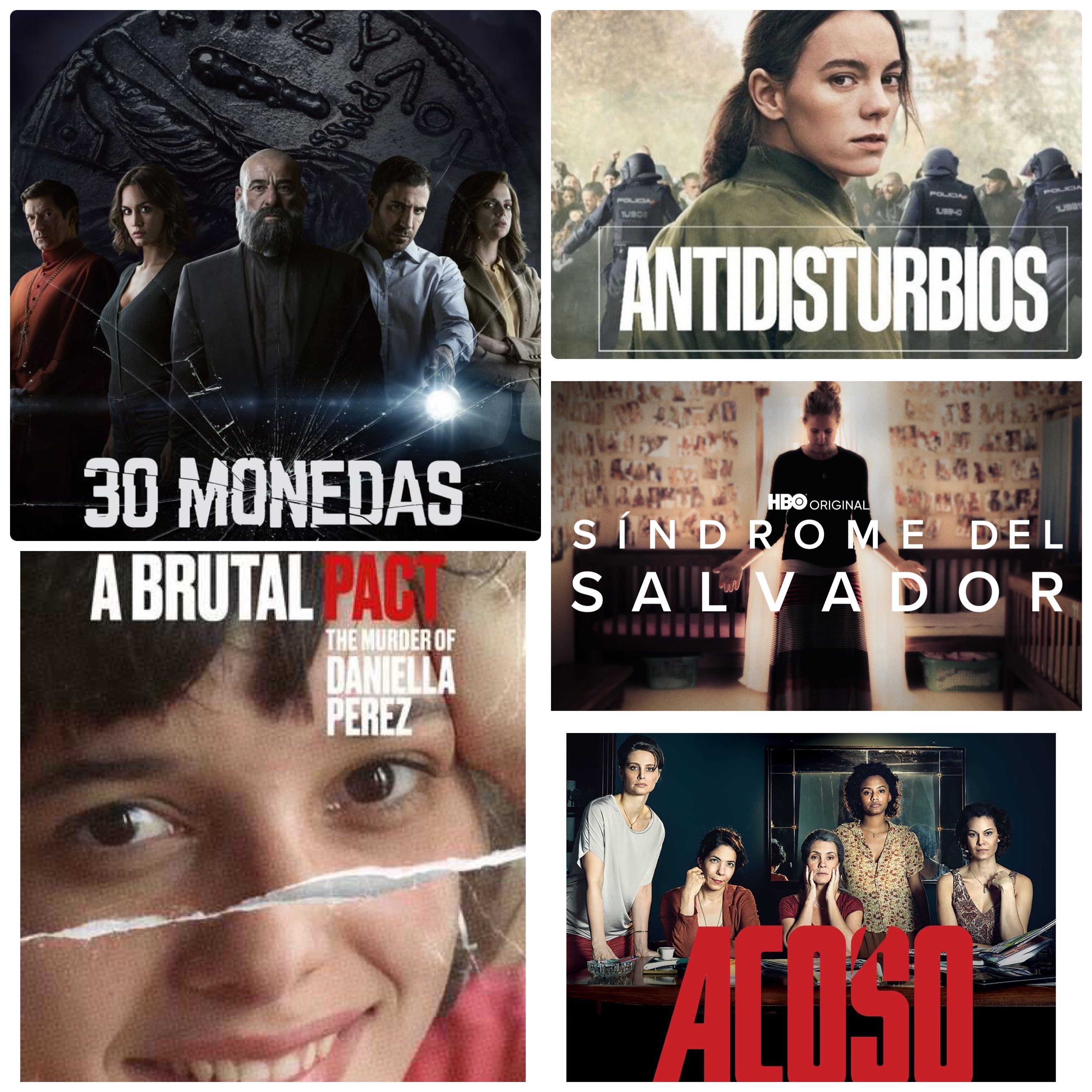 5 series que tenés que ver en HBO Max - Moskita Muerta