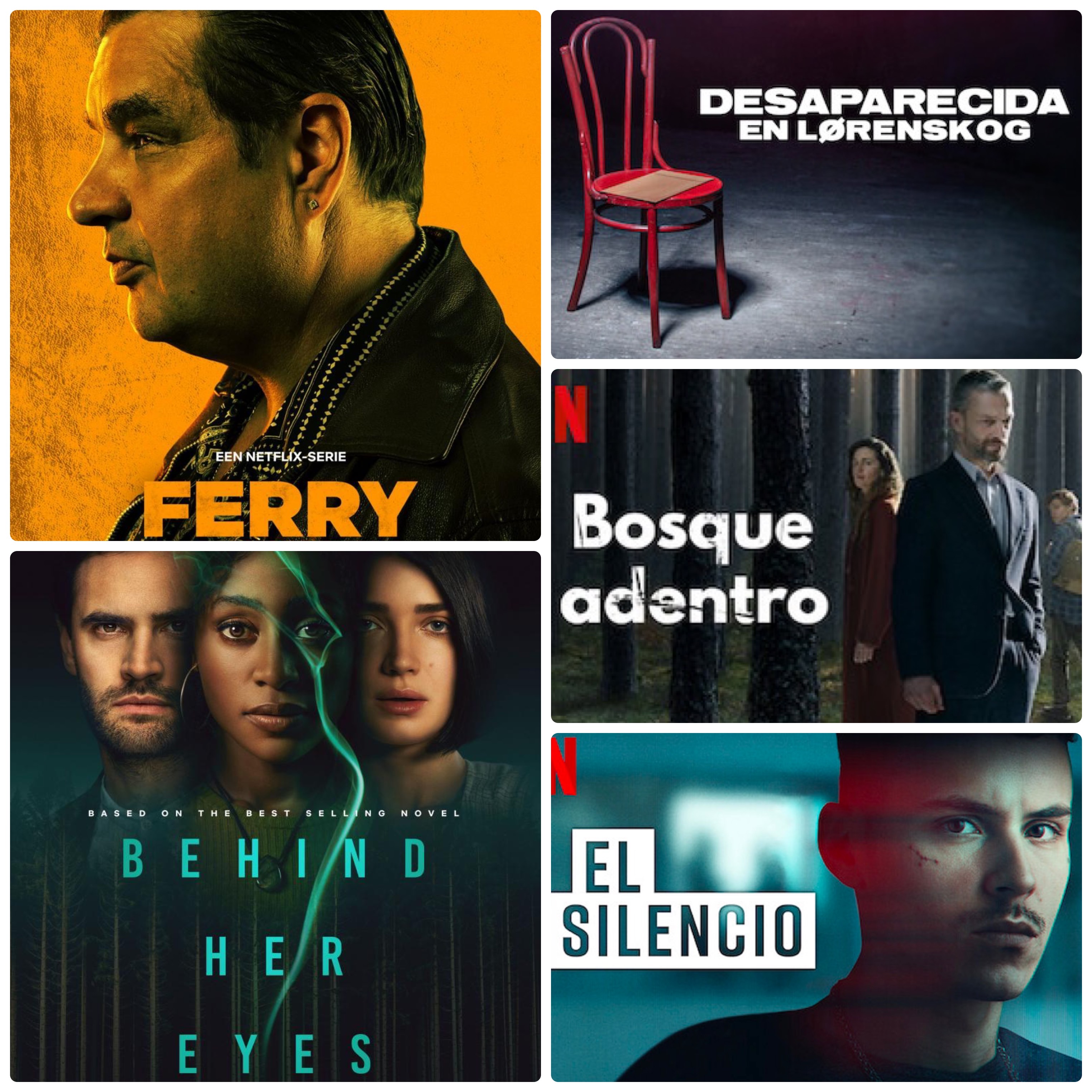 5 series europeas que tenés que ver en Netflix - Moskita Muerta