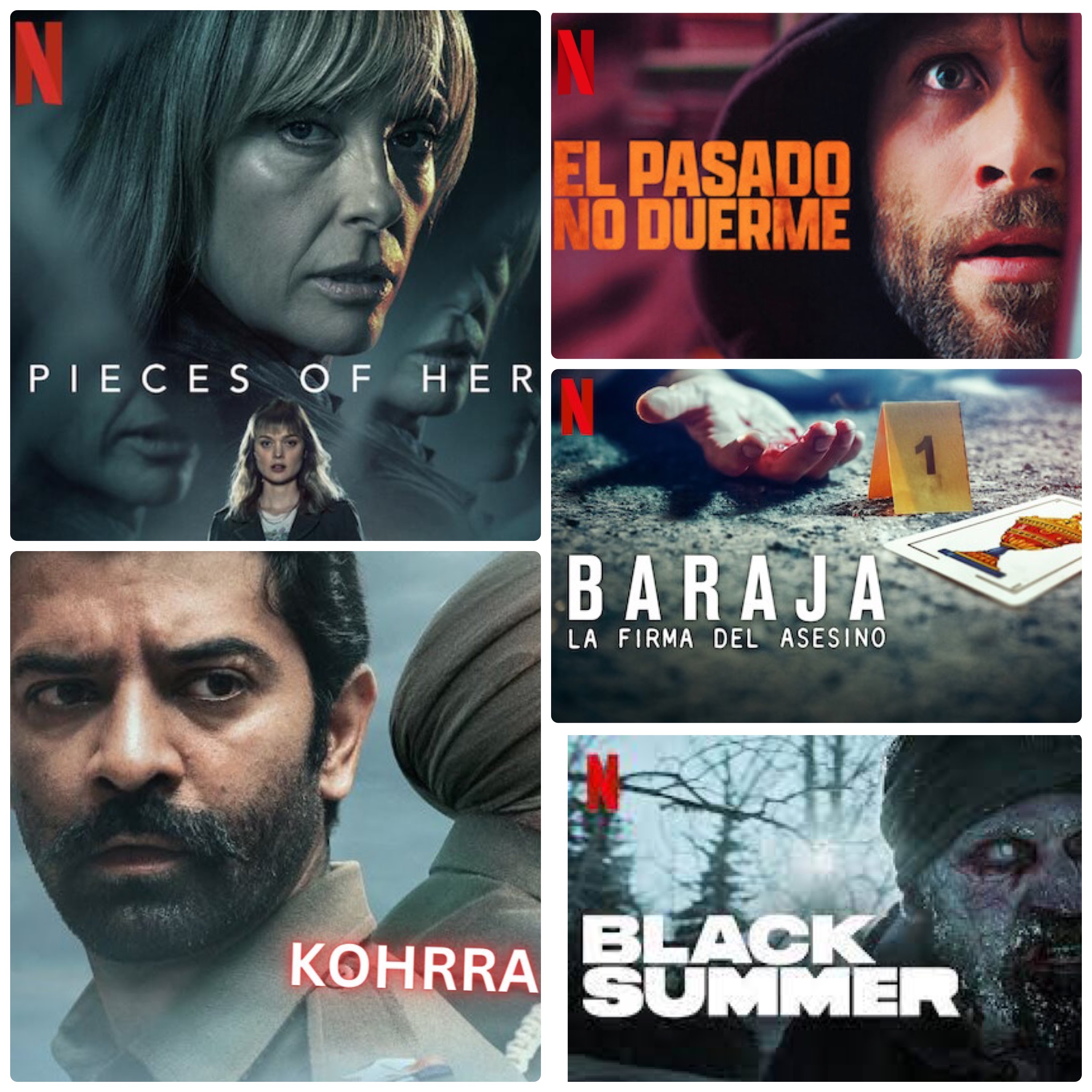 5 series de Netflix ideales para maratonear en un fin de semana ...